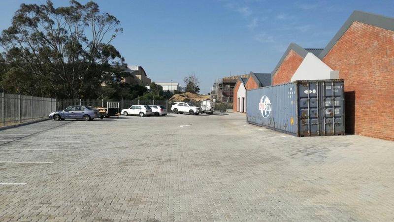 To Let commercial Property for Rent in Fairview Eastern Cape